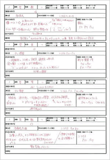 しっかりとした信頼関係を築くから生徒との距離が近い 